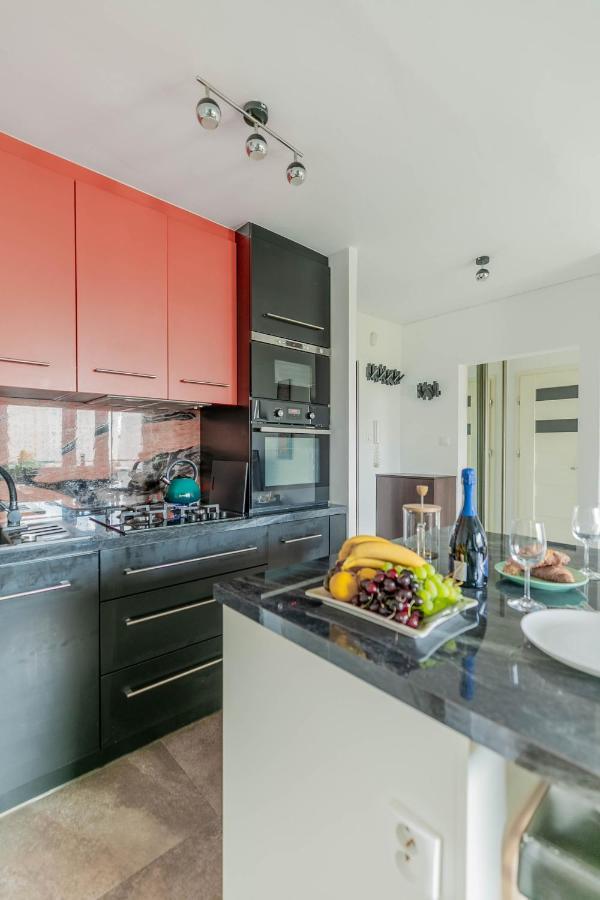 Pet'S House Warsaw Apartment Ngoại thất bức ảnh