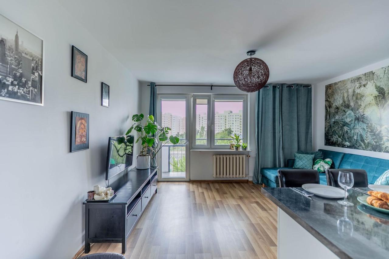 Pet'S House Warsaw Apartment Ngoại thất bức ảnh