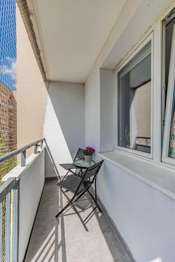 Pet'S House Warsaw Apartment Ngoại thất bức ảnh
