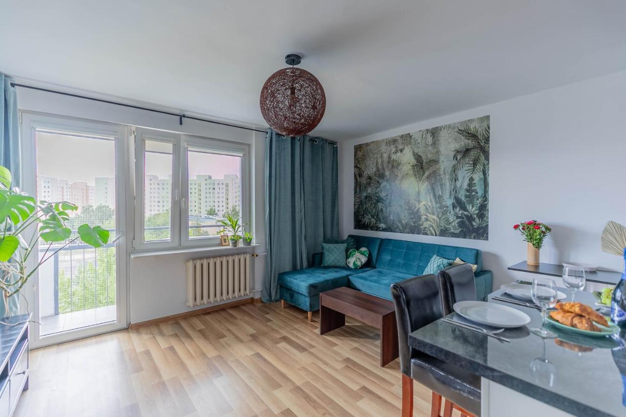 Pet'S House Warsaw Apartment Ngoại thất bức ảnh