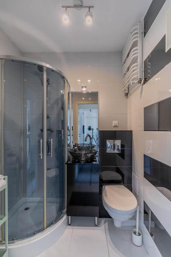Pet'S House Warsaw Apartment Ngoại thất bức ảnh