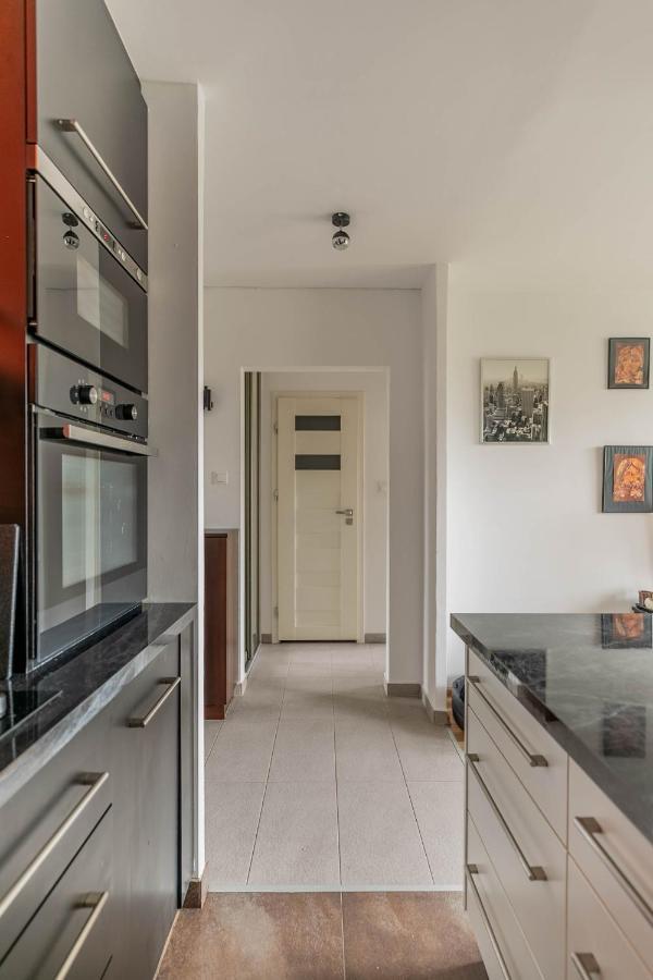 Pet'S House Warsaw Apartment Ngoại thất bức ảnh