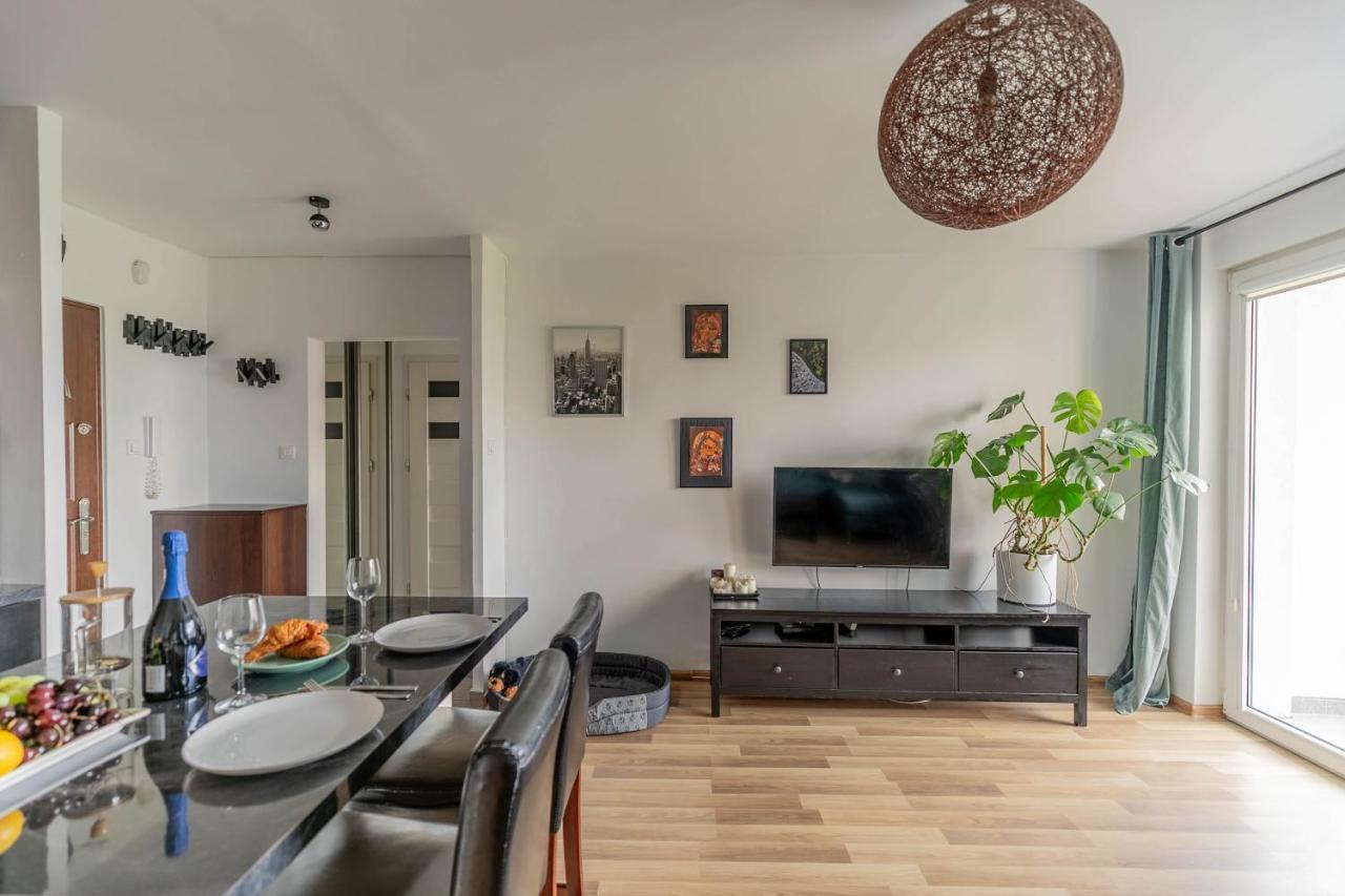 Pet'S House Warsaw Apartment Ngoại thất bức ảnh